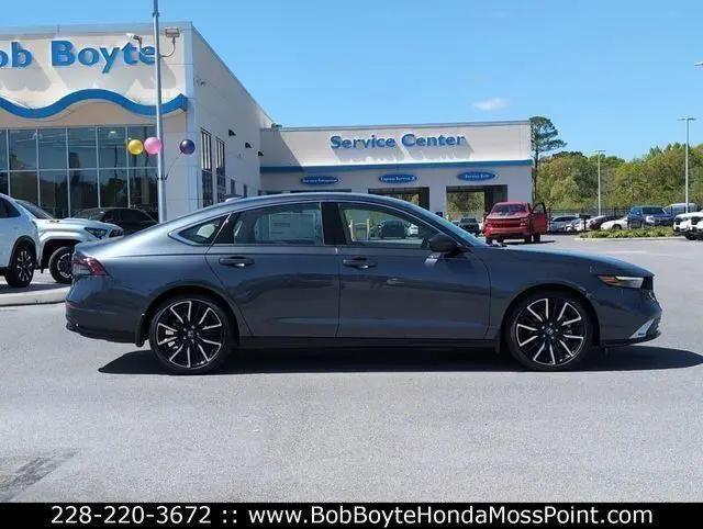 2026 Honda Accord Sedan Touring