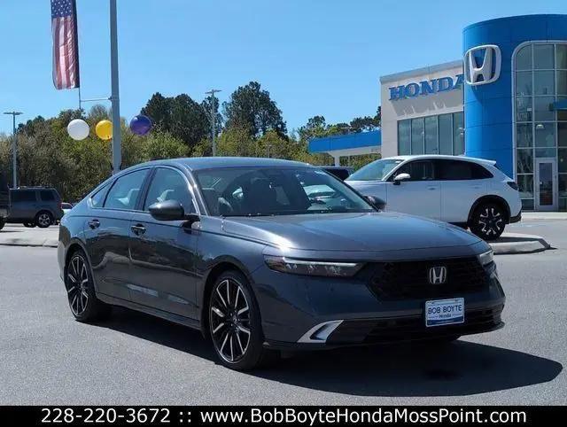 2026 Honda Accord Sedan Touring