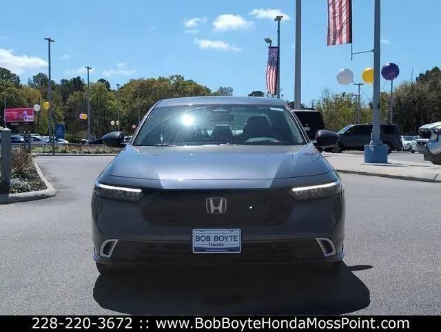 2026 Honda Accord Sedan Touring
