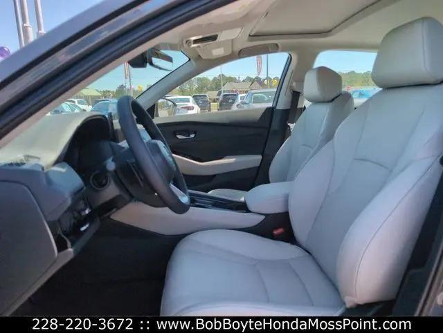 2026 Honda Accord Sedan Touring