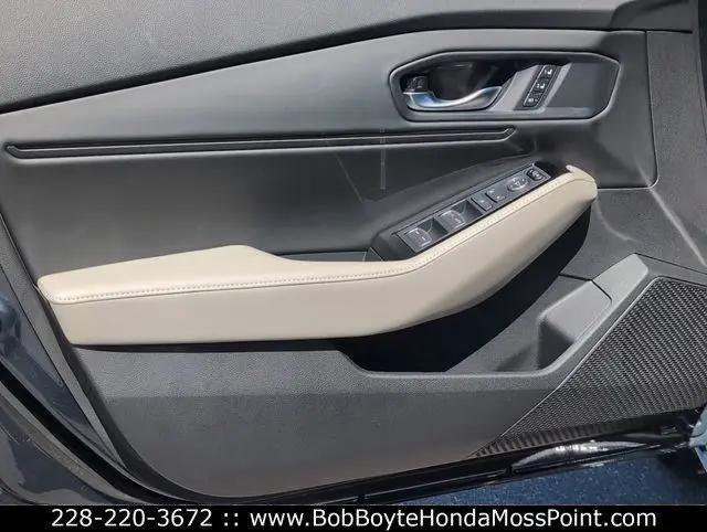 2026 Honda Accord Sedan Touring