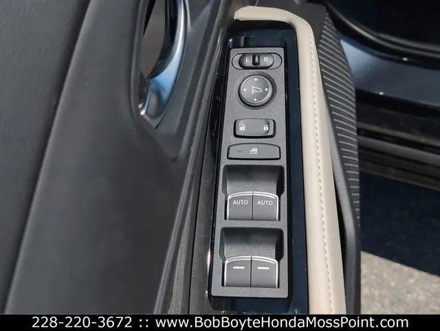 2026 Honda Accord Sedan Touring
