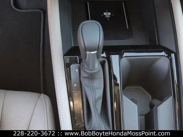2026 Honda Accord Sedan Touring