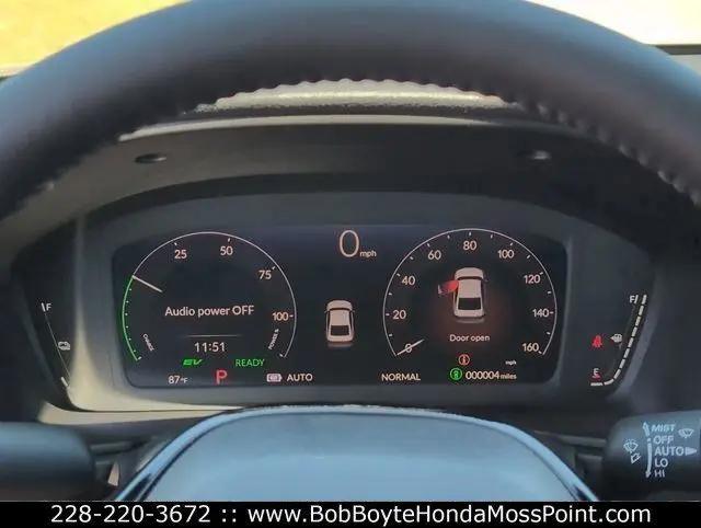 2026 Honda Accord Sedan Touring
