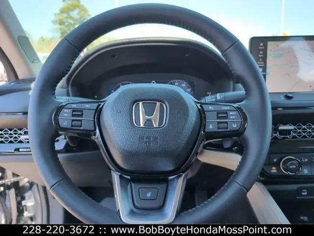 2026 Honda Accord Sedan Touring