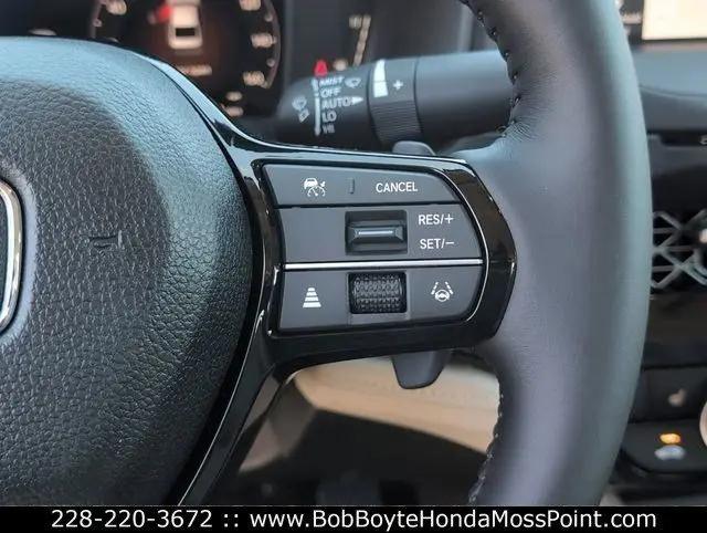 2026 Honda Accord Sedan Touring