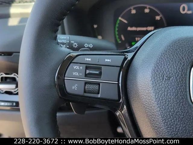 2026 Honda Accord Sedan Touring
