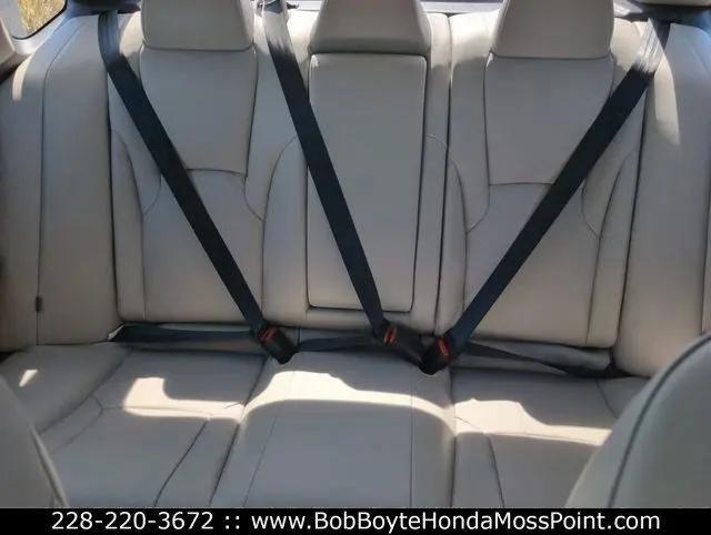 2026 Honda Accord Sedan Touring