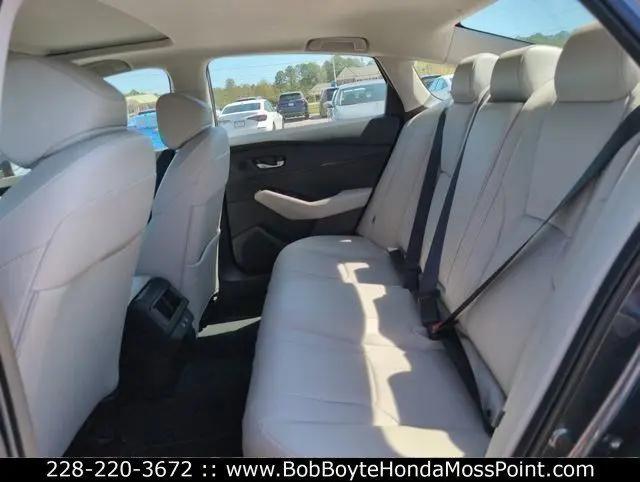 2026 Honda Accord Sedan Touring