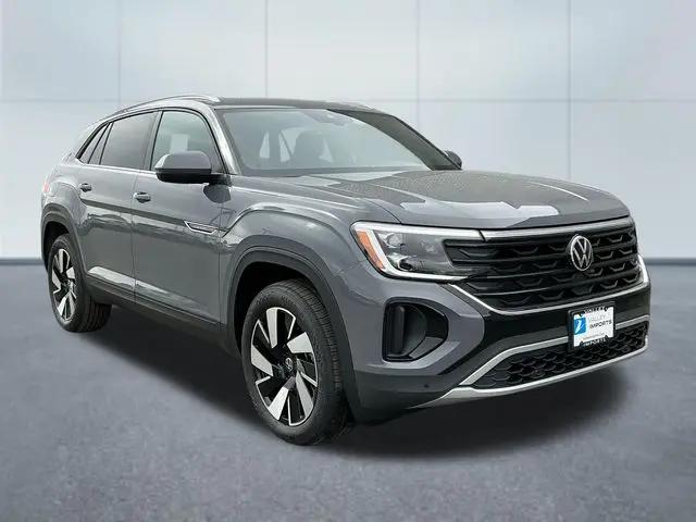 2026 Volkswagen Atlas Cross Sport SE with Technology for sale in Fargo, ND