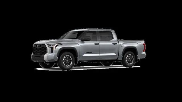 2026 Toyota Tundra SR5 CrewMax 5.5' Bed