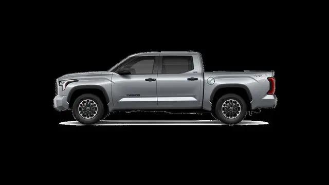 2026 Toyota Tundra SR5 CrewMax 5.5' Bed
