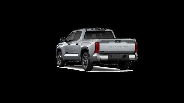 2026 Toyota Tundra SR5 CrewMax 5.5' Bed