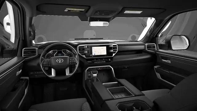 2026 Toyota Tundra SR5 CrewMax 5.5' Bed