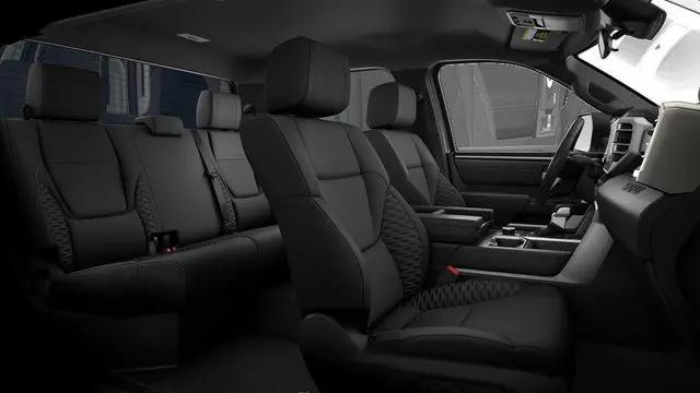 2026 Toyota Tundra SR5 CrewMax 5.5' Bed