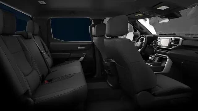 2026 Toyota Tundra SR5 CrewMax 5.5' Bed
