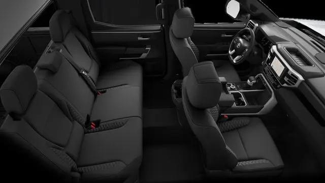 2026 Toyota Tundra SR5 CrewMax 5.5' Bed