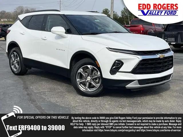 2024 Chevrolet Blazer FWD 2LT for sale in Sparta, TN