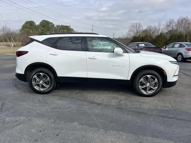2024 Chevrolet Blazer FWD 2LT