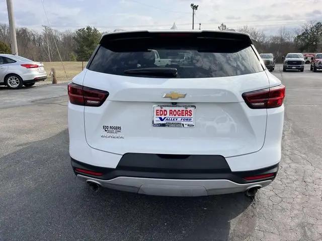 2024 Chevrolet Blazer FWD 2LT