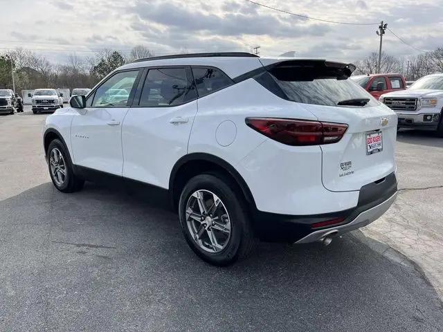 2024 Chevrolet Blazer FWD 2LT