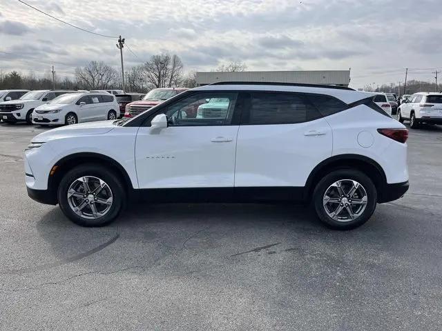 2024 Chevrolet Blazer FWD 2LT
