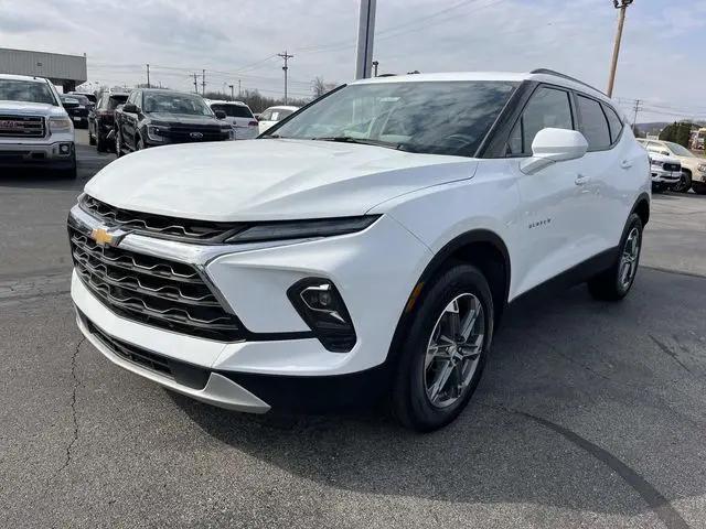 2024 Chevrolet Blazer FWD 2LT