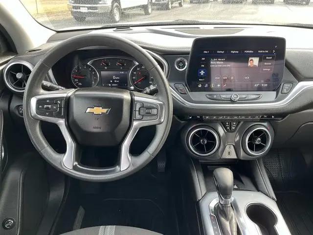 2024 Chevrolet Blazer FWD 2LT