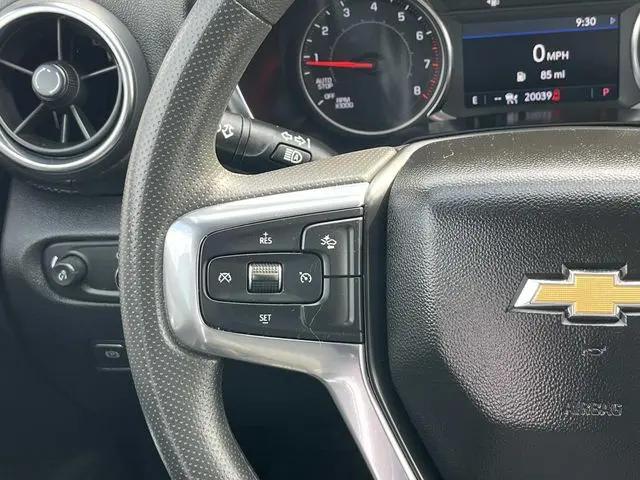2024 Chevrolet Blazer FWD 2LT