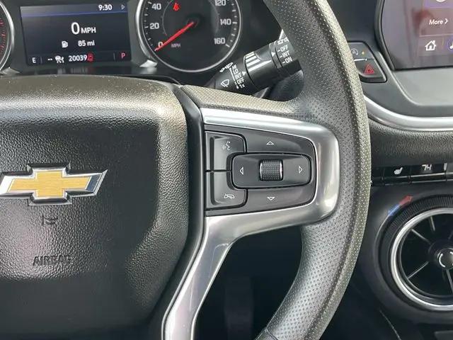 2024 Chevrolet Blazer FWD 2LT