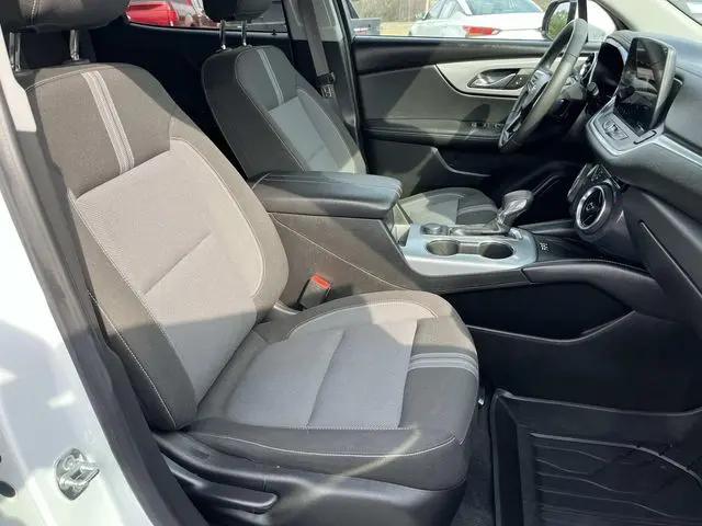 2024 Chevrolet Blazer FWD 2LT