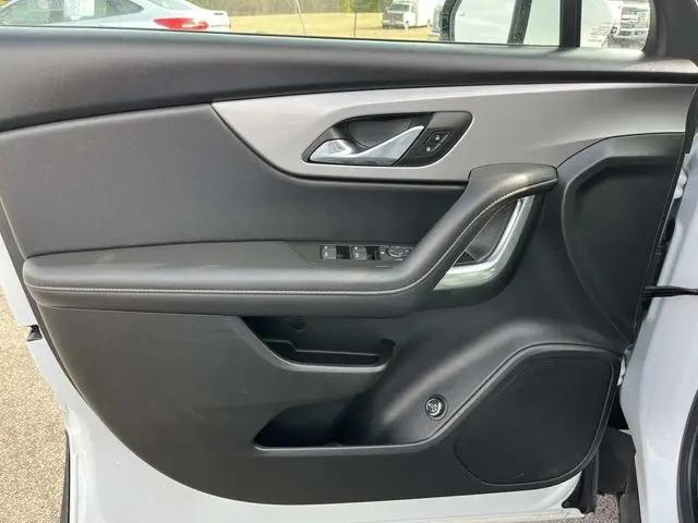 2024 Chevrolet Blazer FWD 2LT