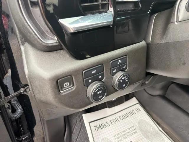 2023 Chevrolet Silverado 1500 4WD Crew Cab Short Bed LT with 2FL