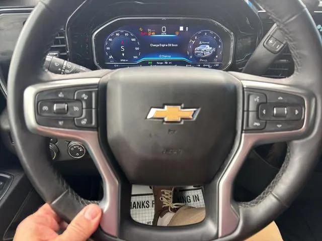 2023 Chevrolet Silverado 1500 4WD Crew Cab Short Bed LT with 2FL