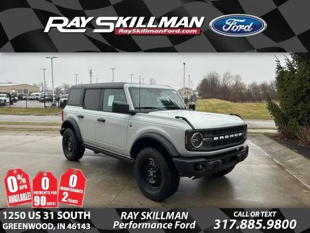 2026 Ford Bronco Big Bend for sale in Greenwood, IN