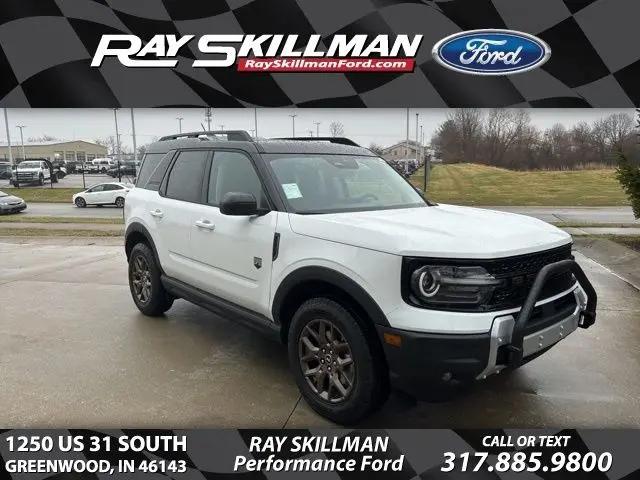 2026 Ford Bronco Sport Big Bend for sale in Greenwood, IN