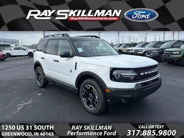2026 Ford Bronco Sport Outer Banks for sale in Greenwood, IN
