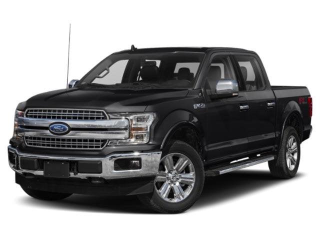 2018 Ford F-150 4WD