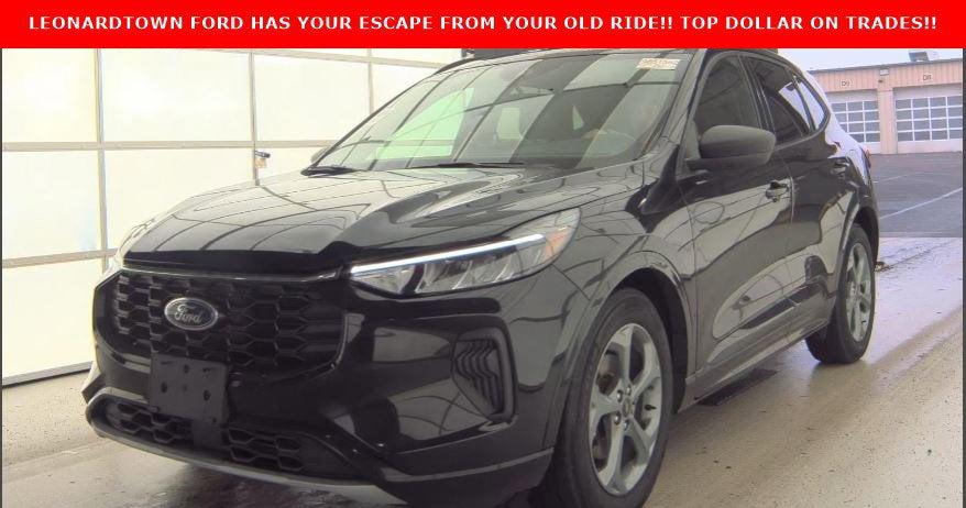 2023 Ford Escape ST-Line