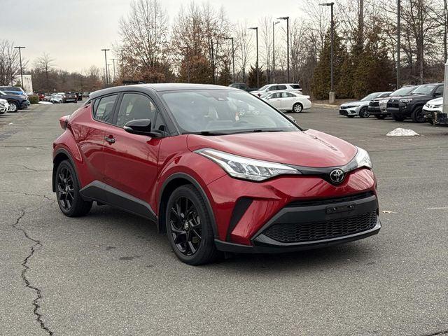 2021 Toyota C-HR Nightshade Edition 2021 Toyota C-HR Nightshade Edition