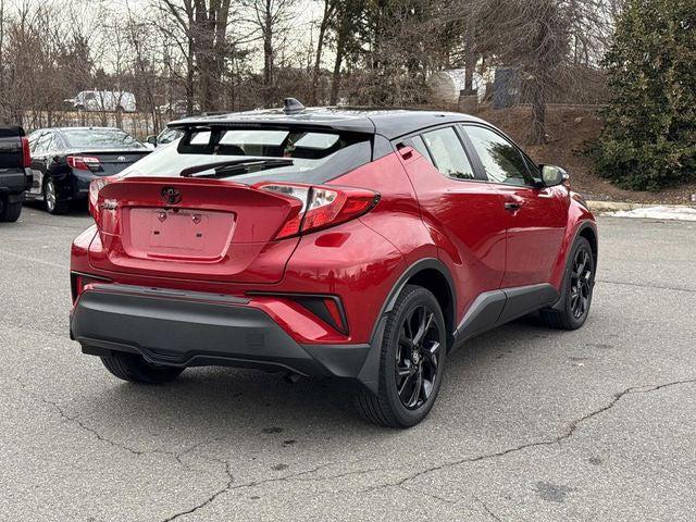 2021 Toyota C-HR Nightshade Edition 2021 Toyota C-HR Nightshade Edition
