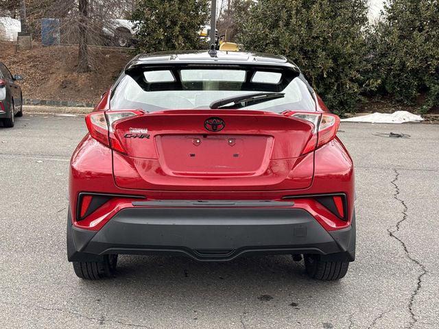 2021 Toyota C-HR Nightshade Edition 2021 Toyota C-HR Nightshade Edition