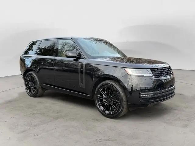 2026 Land Rover Range Rover P400 SE