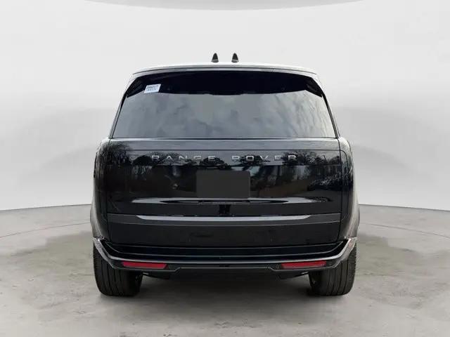 2026 Land Rover Range Rover P400 SE