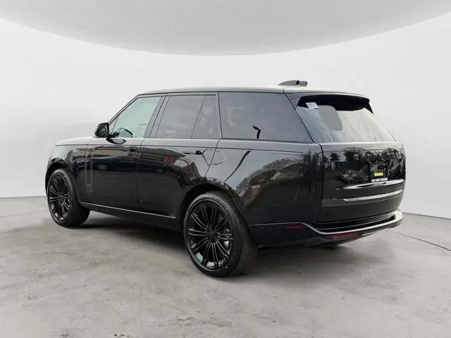 2026 Land Rover Range Rover P400 SE