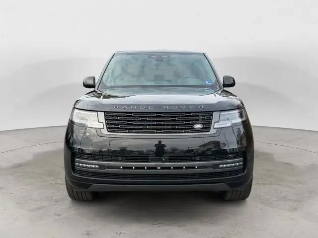 2026 Land Rover Range Rover P400 SE