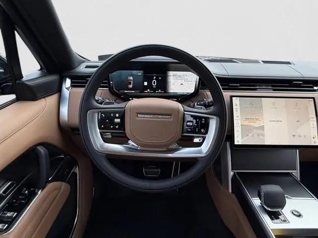 2026 Land Rover Range Rover P400 SE