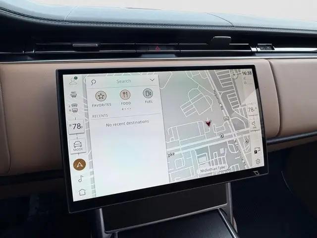 2026 Land Rover Range Rover P400 SE