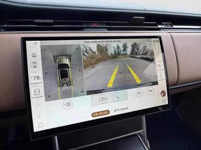2026 Land Rover Range Rover P400 SE