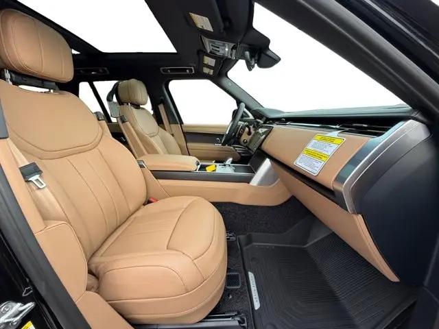 2026 Land Rover Range Rover P400 SE